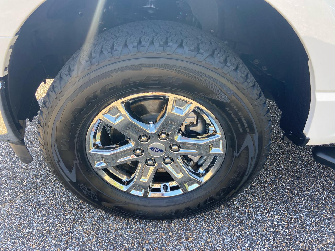 Ford F-150 XLT 4WD SuperCrew 6.5' Box 2022