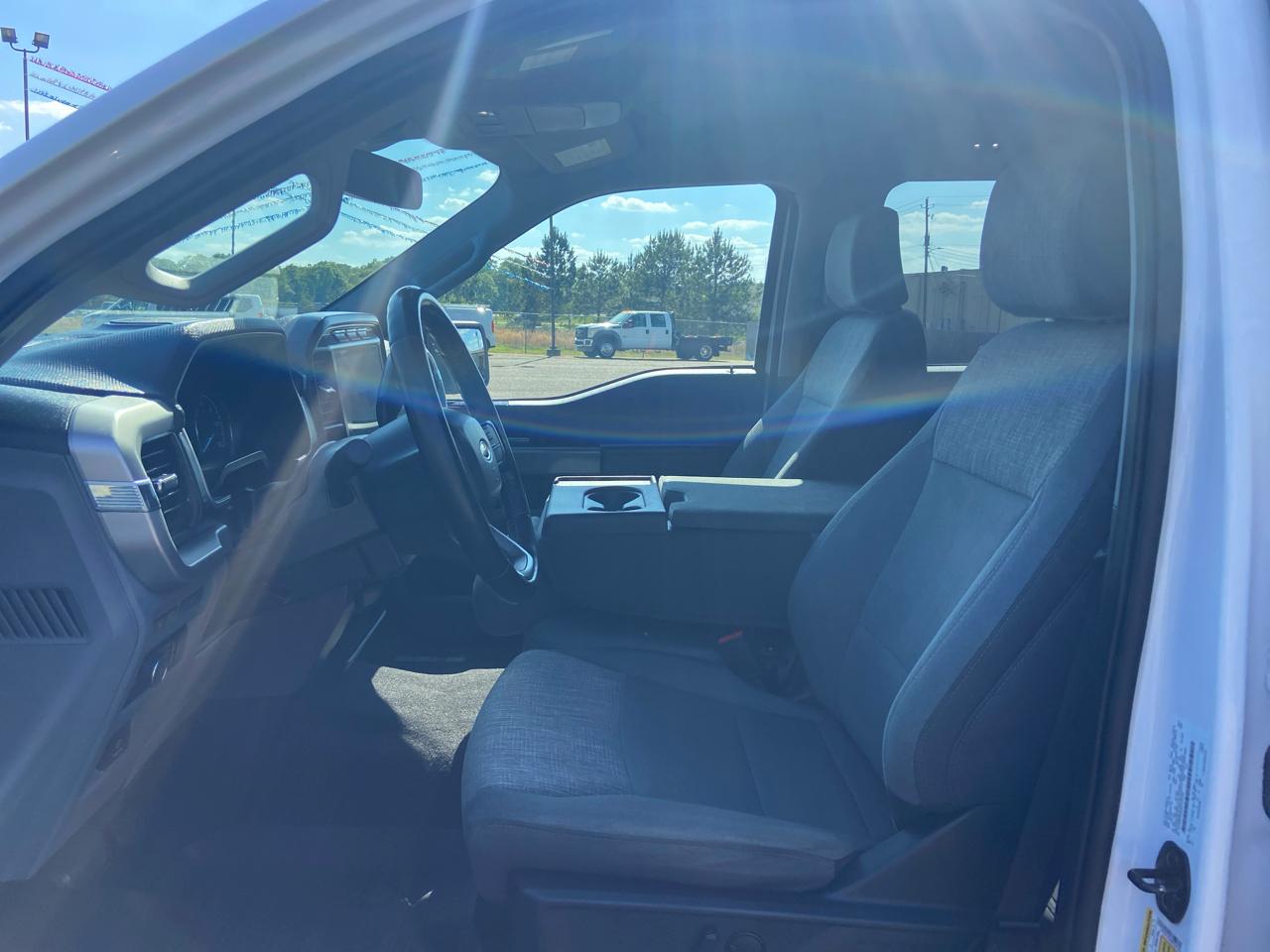 Ford F-150 XLT 4WD SuperCrew 6.5' Box 2022