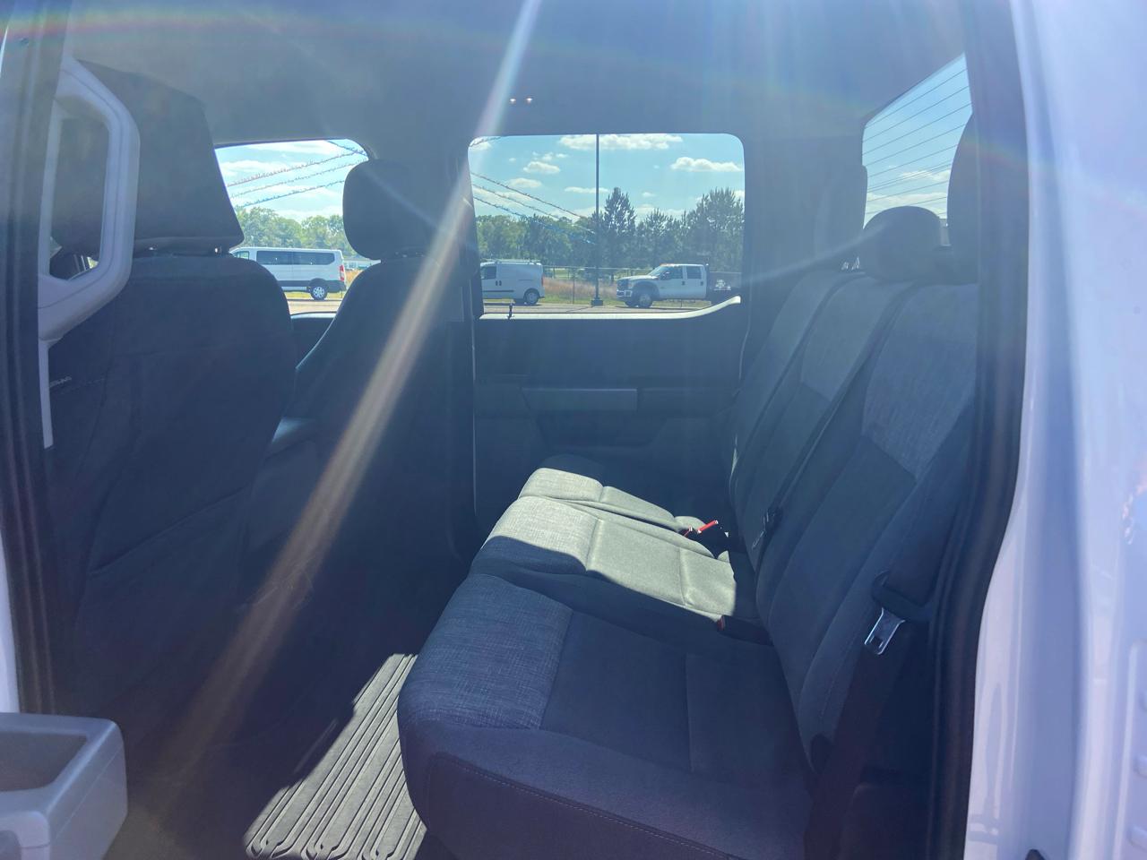 Ford F-150 XLT 4WD SuperCrew 6.5' Box 2022