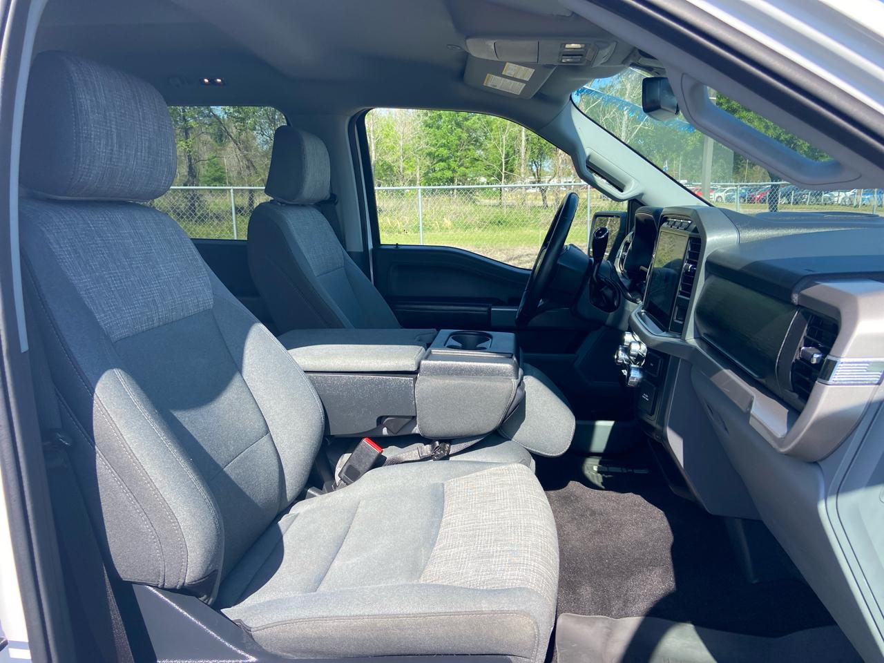 Ford F-150 XLT 4WD SuperCrew 6.5' Box 2022