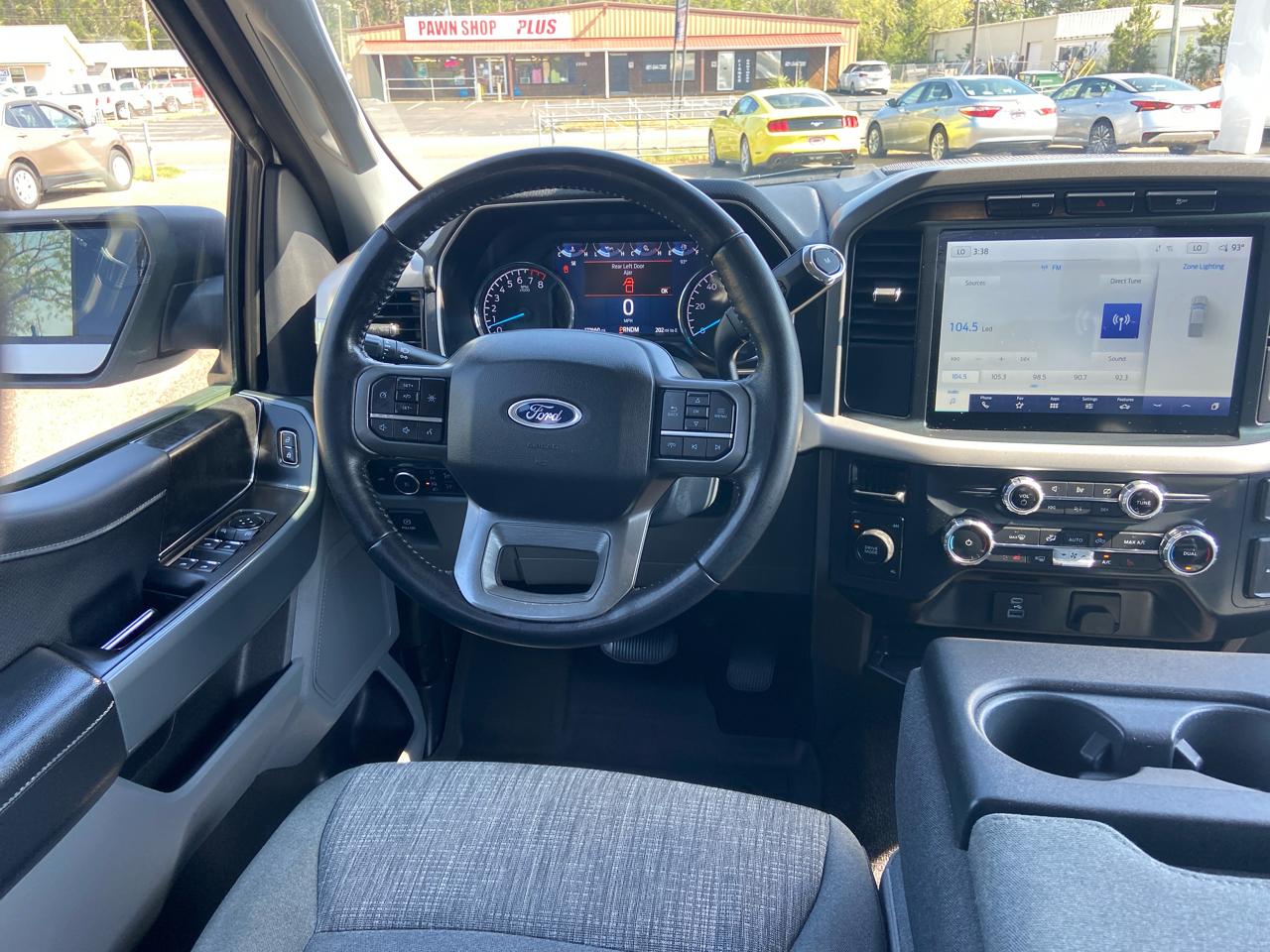 Ford F-150 XLT 4WD SuperCrew 6.5' Box 2022