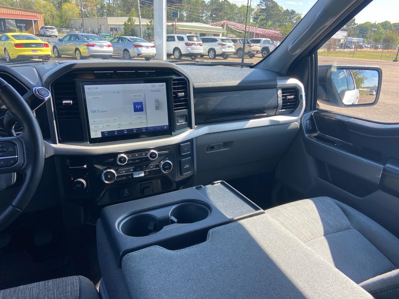 Ford F-150 XLT 4WD SuperCrew 6.5' Box 2022