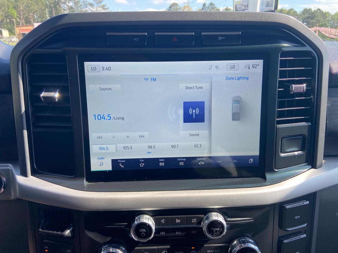 Ford F-150 XLT 4WD SuperCrew 6.5' Box 2022