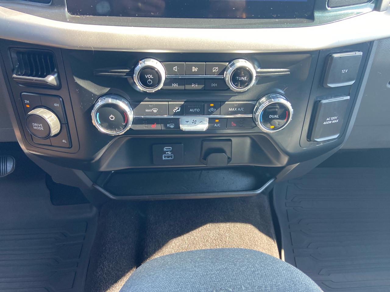 Ford F-150 XLT 4WD SuperCrew 6.5' Box 2022