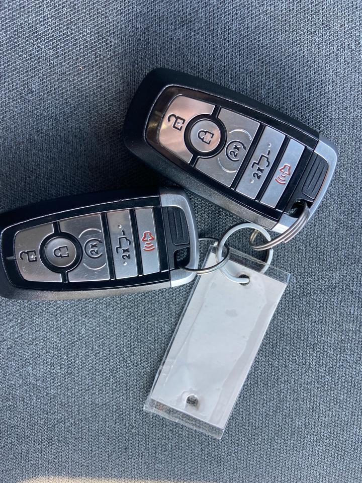 Ford F-150 XLT 4WD SuperCrew 6.5' Box 2022