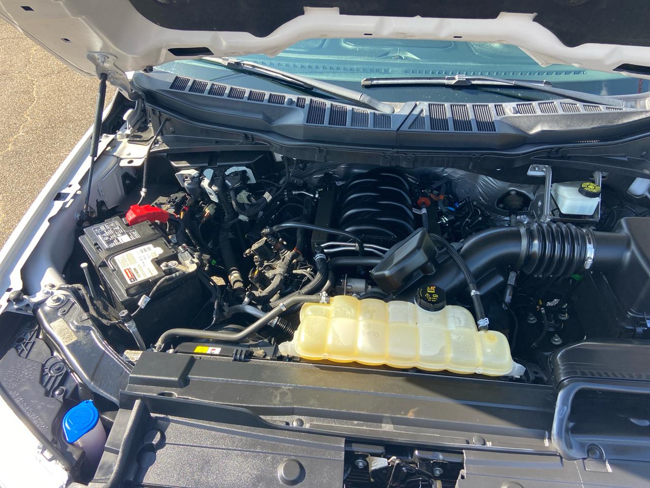 Ford F-150 XLT 4WD SuperCrew 6.5' Box 2022