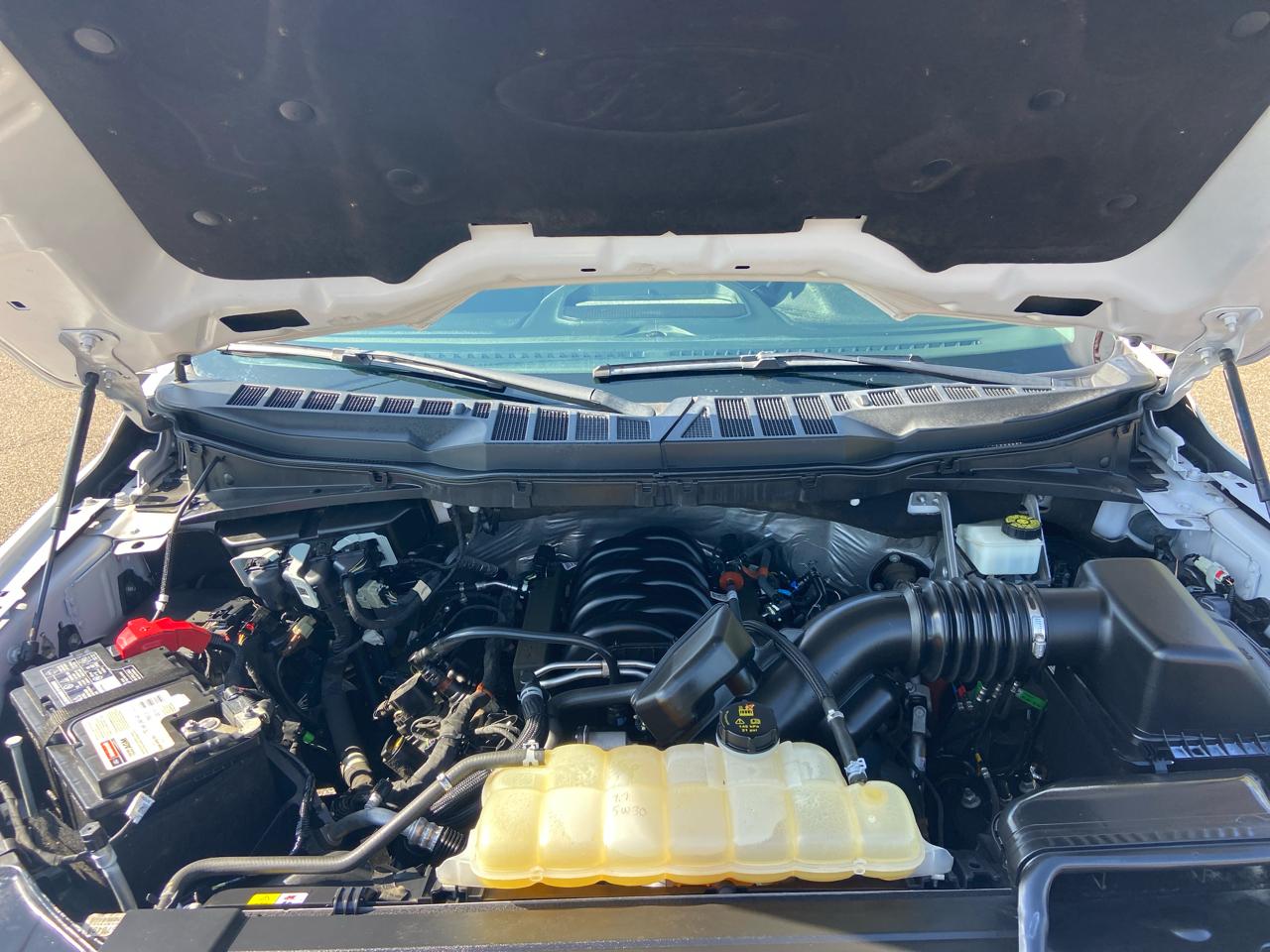 Ford F-150 XLT 4WD SuperCrew 6.5' Box 2022