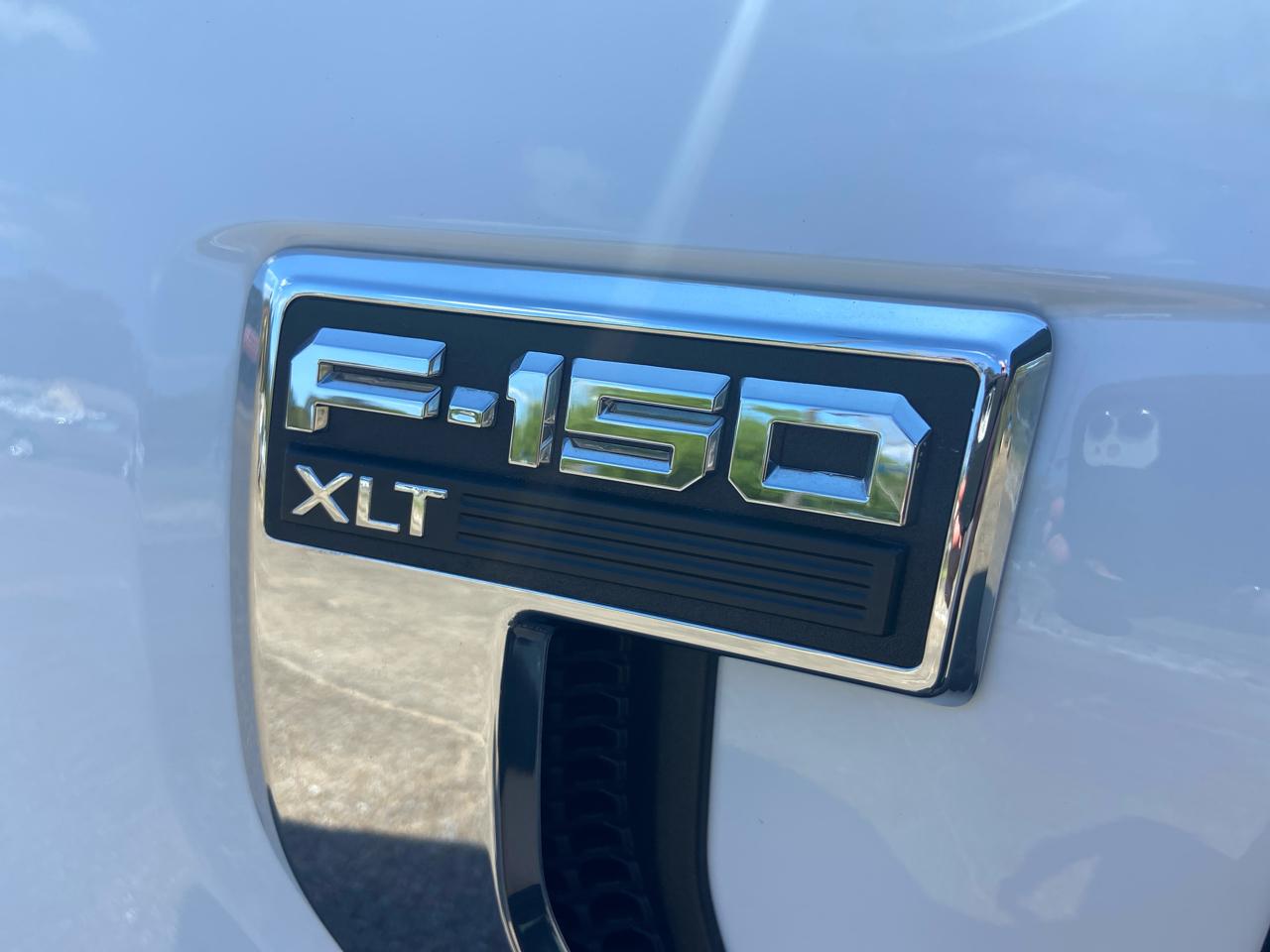 Ford F-150 XLT 4WD SuperCrew 6.5' Box 2022