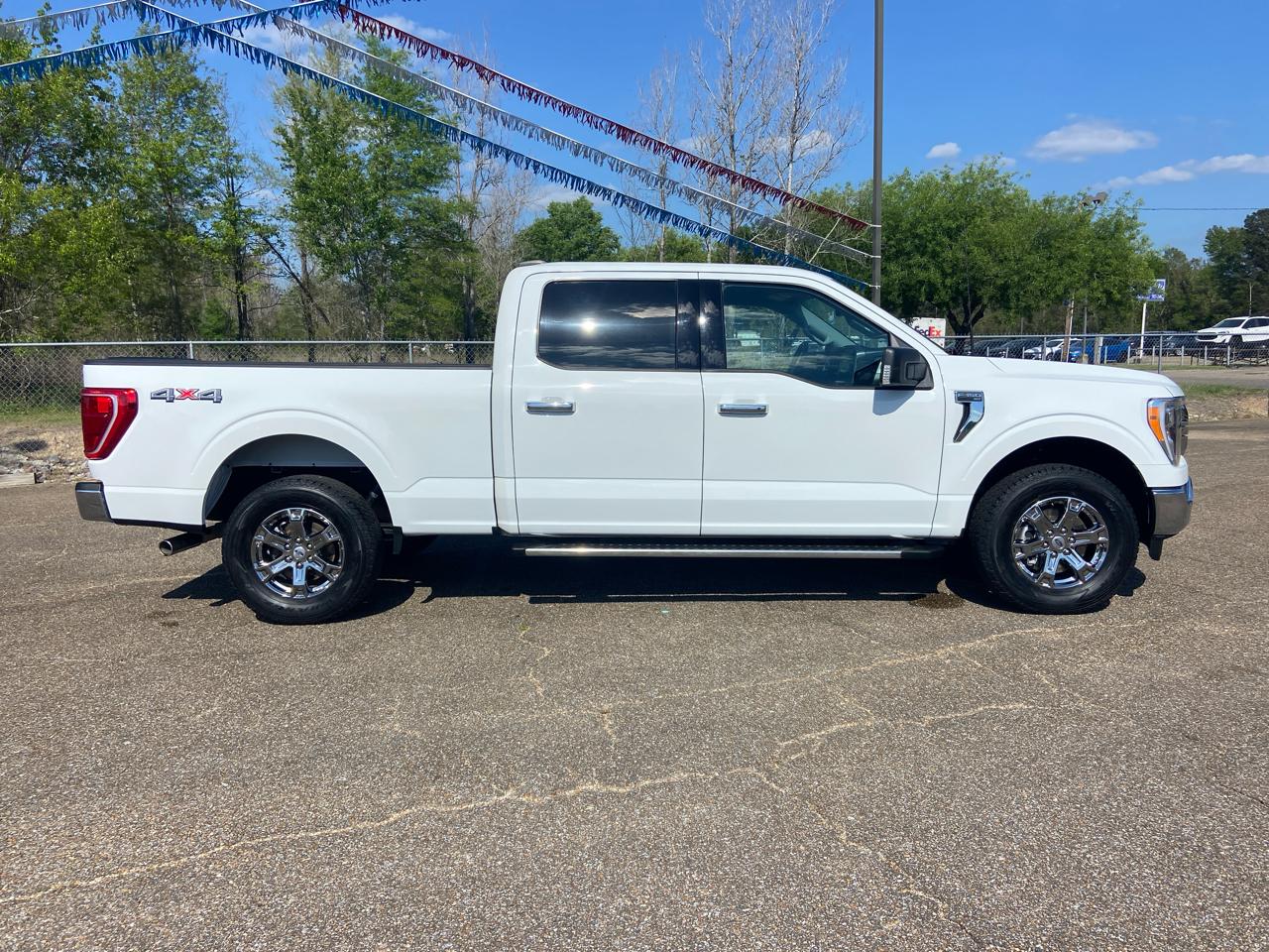 Ford F-150 XLT 4WD SuperCrew 6.5' Box 2022