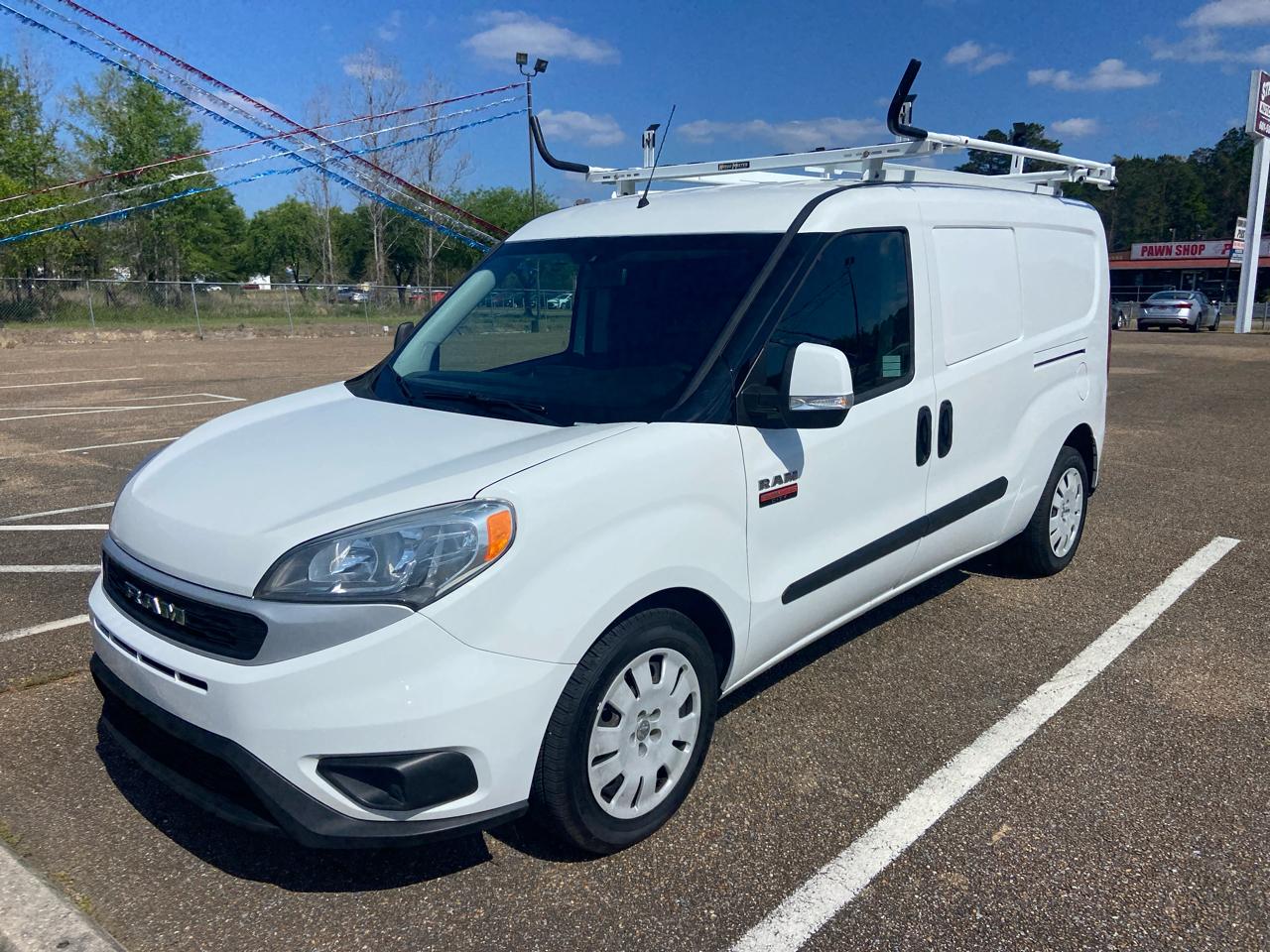 RAM ProMaster City Wagon SLT 2021