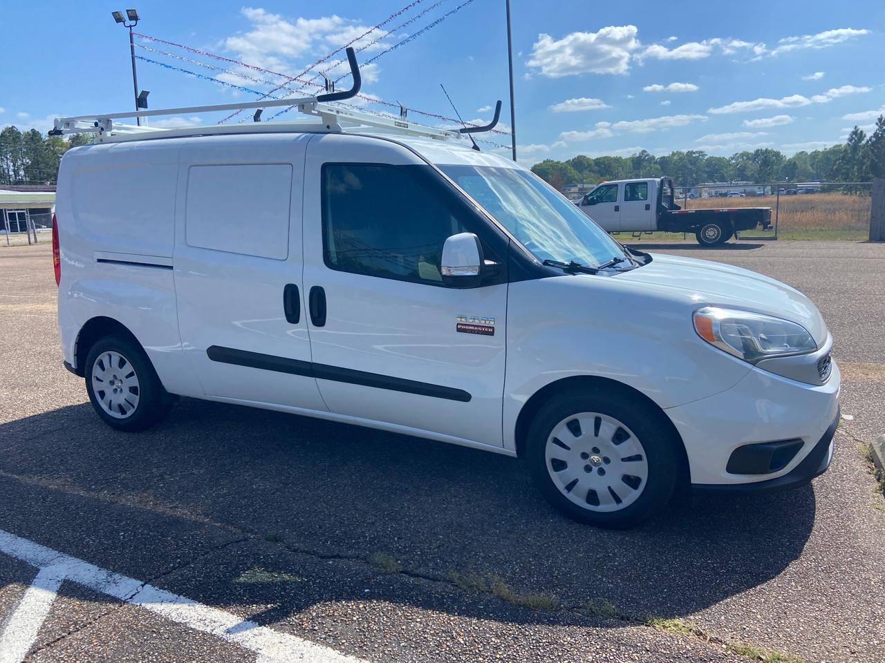 RAM ProMaster City Wagon SLT 2021