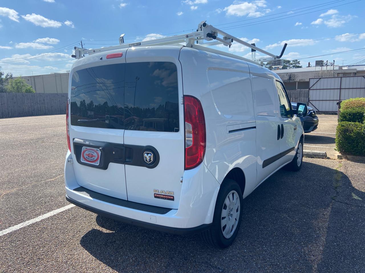 RAM ProMaster City Wagon SLT 2021