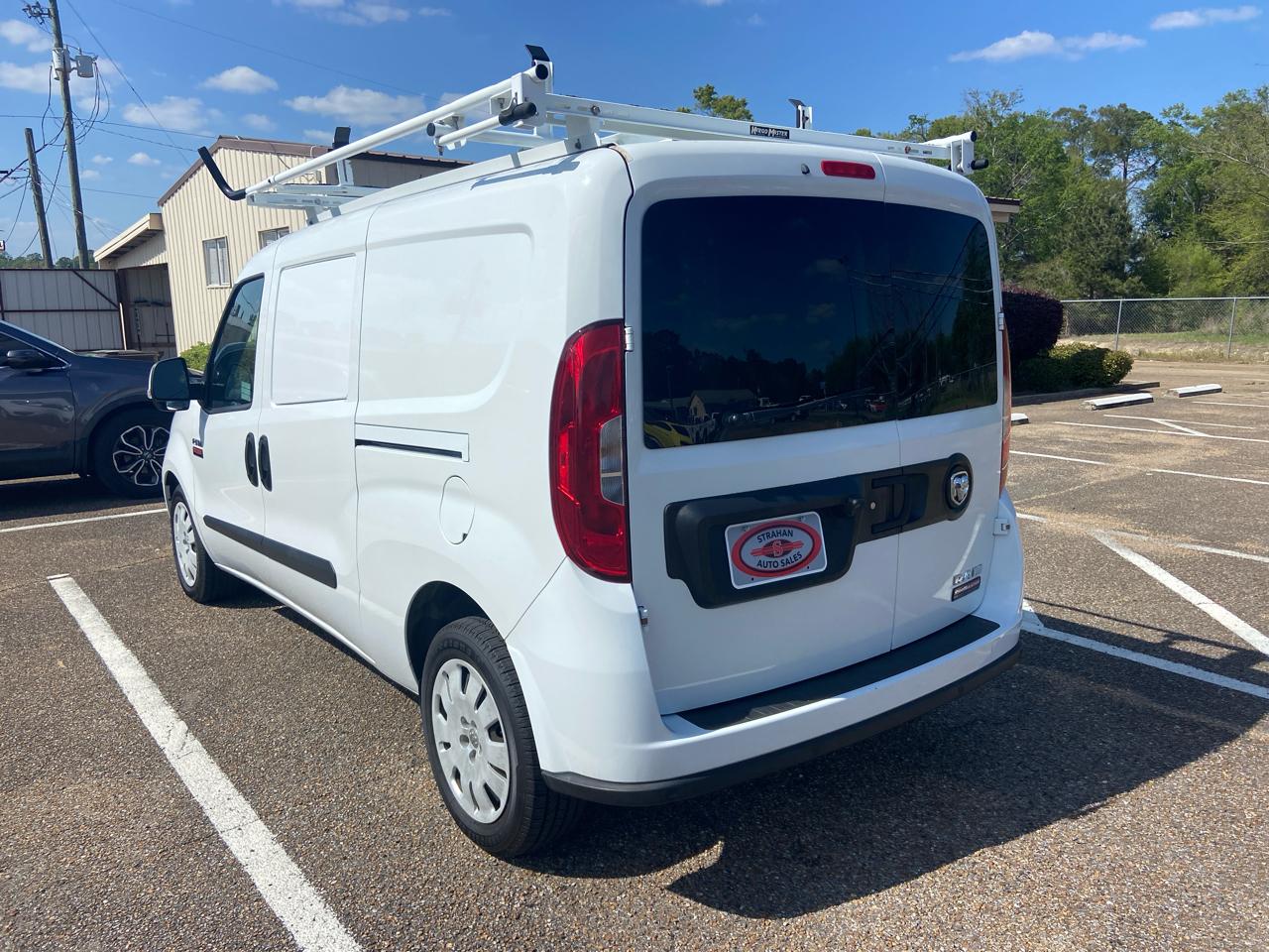 RAM ProMaster City Wagon SLT 2021