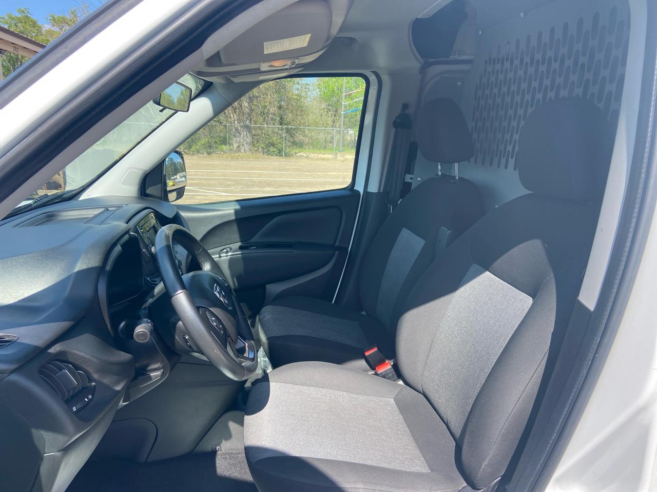 RAM ProMaster City Wagon SLT 2021