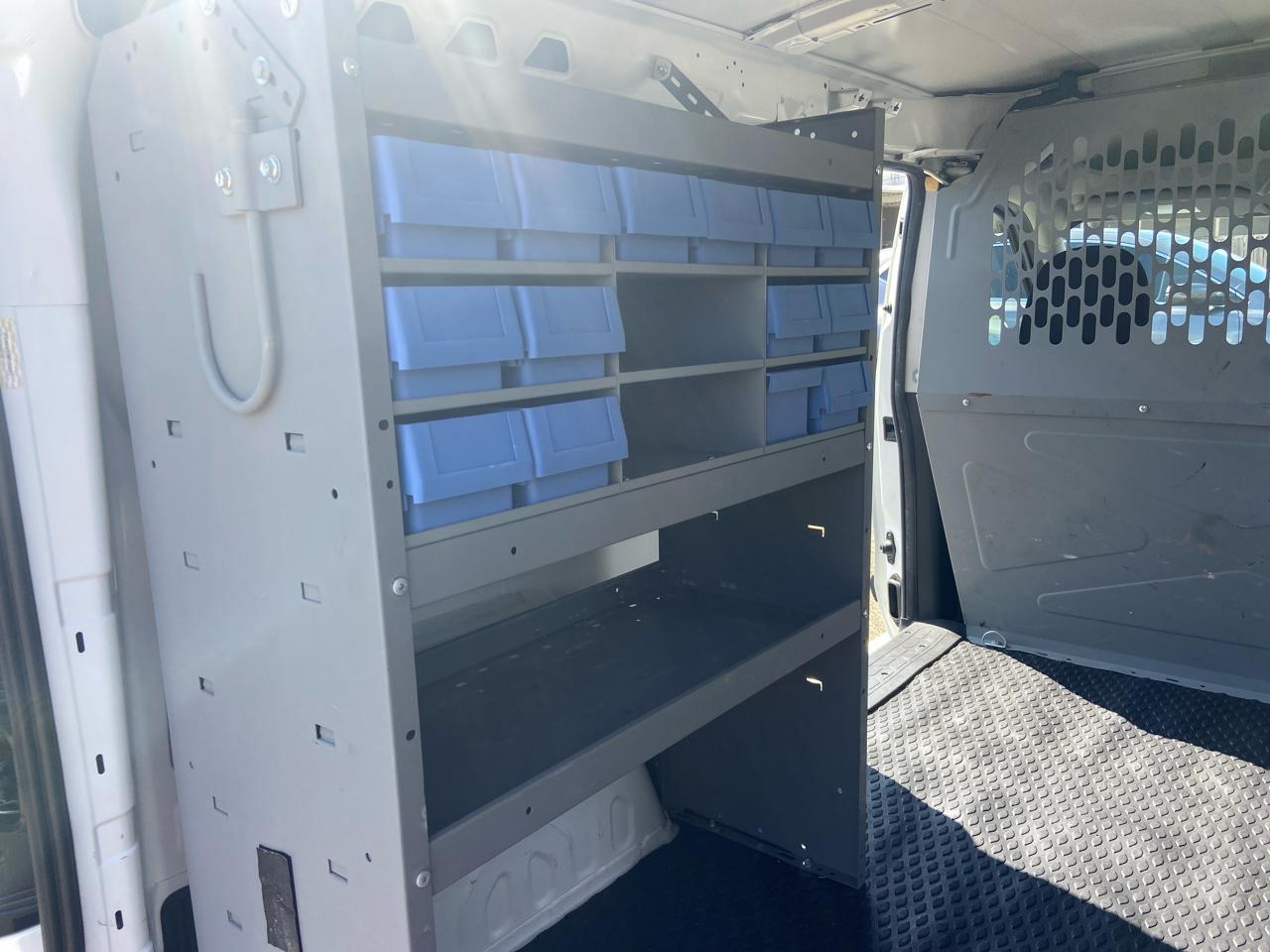 RAM ProMaster City Wagon SLT 2021