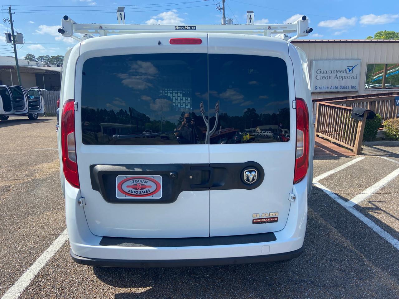 RAM ProMaster City Wagon SLT 2021