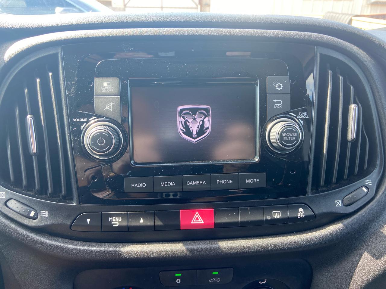 RAM ProMaster City Wagon SLT 2021