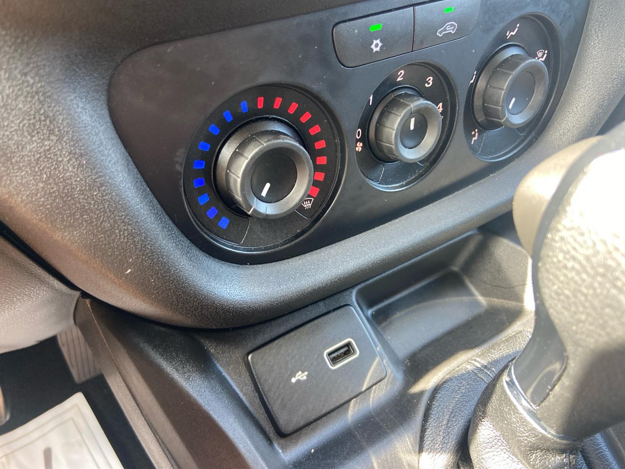 RAM ProMaster City Wagon SLT 2021