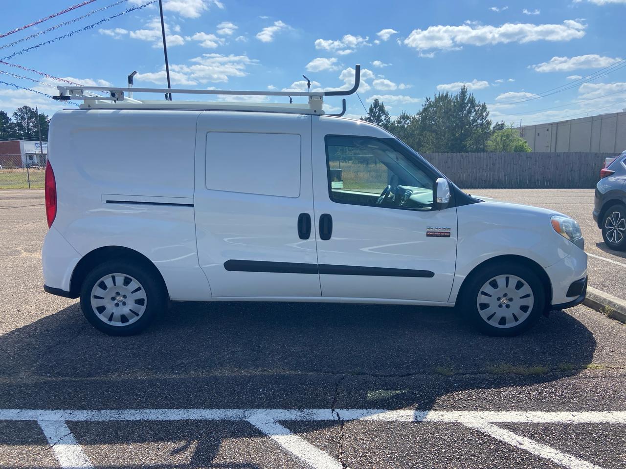 RAM ProMaster City Wagon SLT 2021