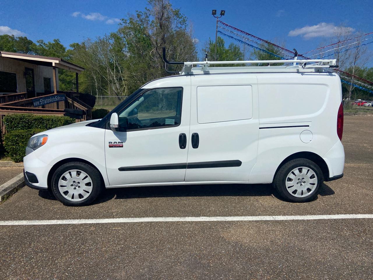 RAM ProMaster City Wagon SLT 2021