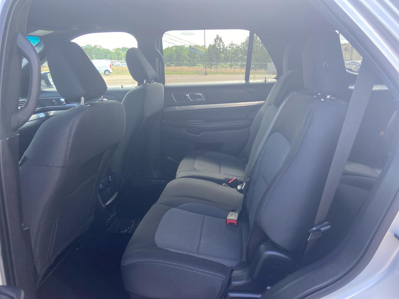 Ford Explorer XLT FWD 2019