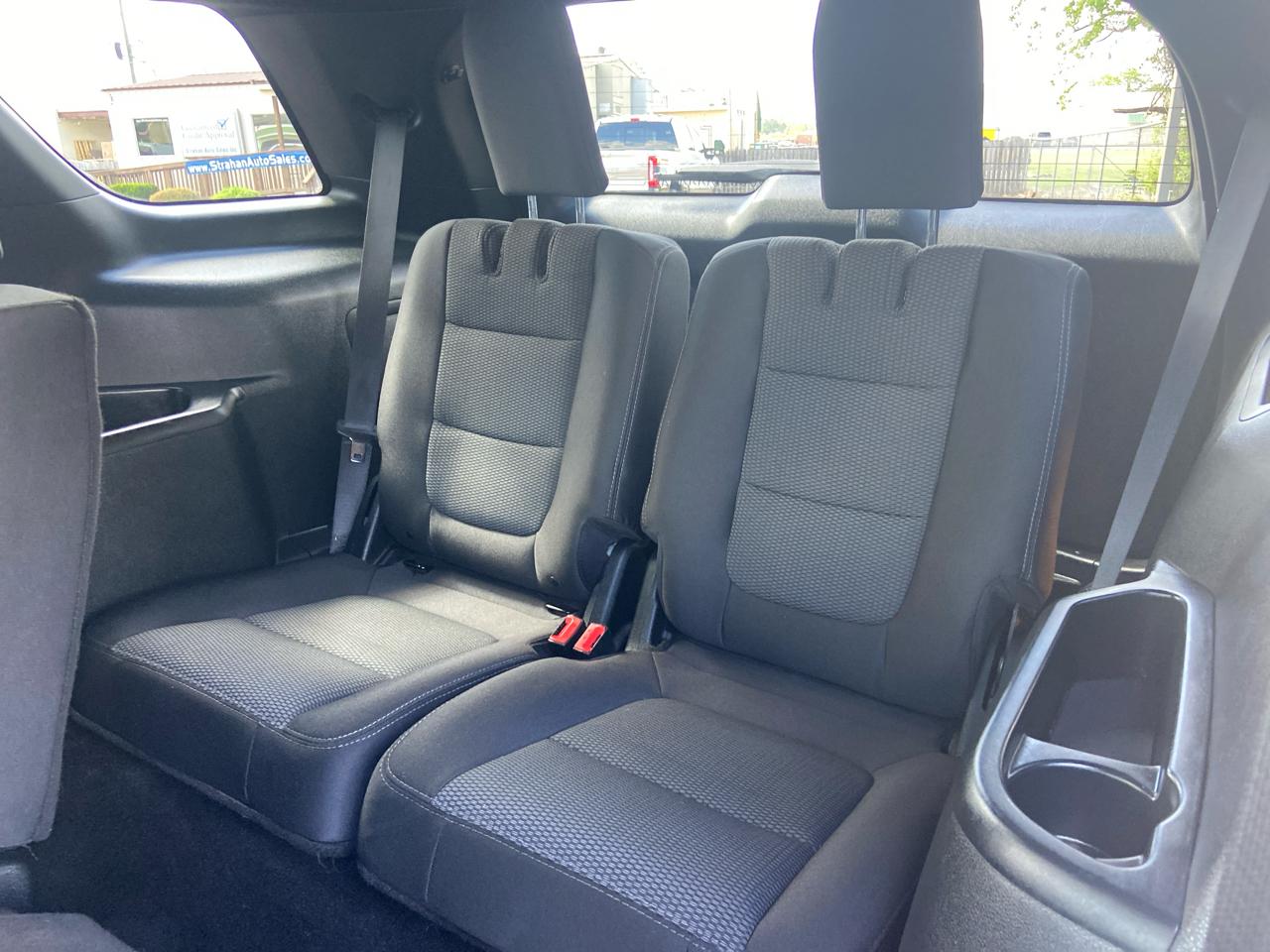 Ford Explorer XLT FWD 2019