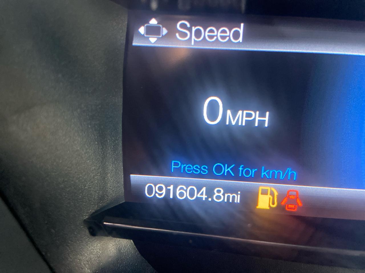 Ford Explorer XLT FWD 2019