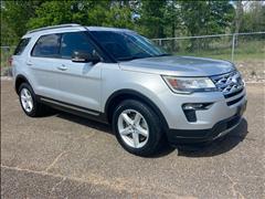 2019 Ford Explorer 