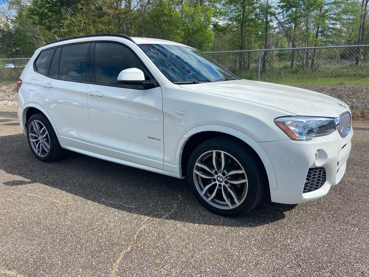 BMW X3 xDrive35i 2017
