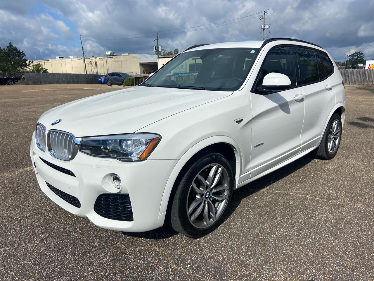 BMW X3 xDrive35i 2017
