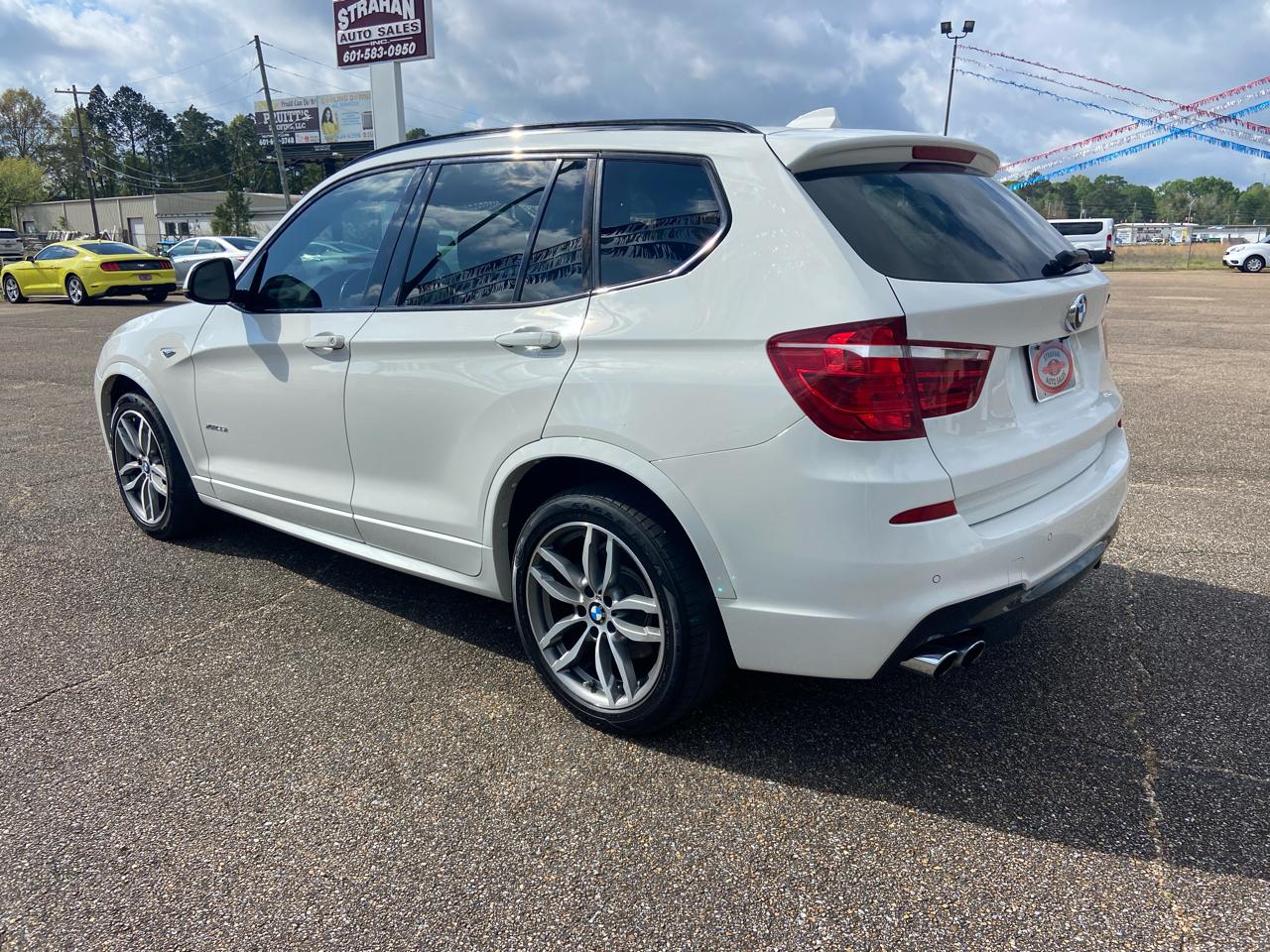 BMW X3 xDrive35i 2017