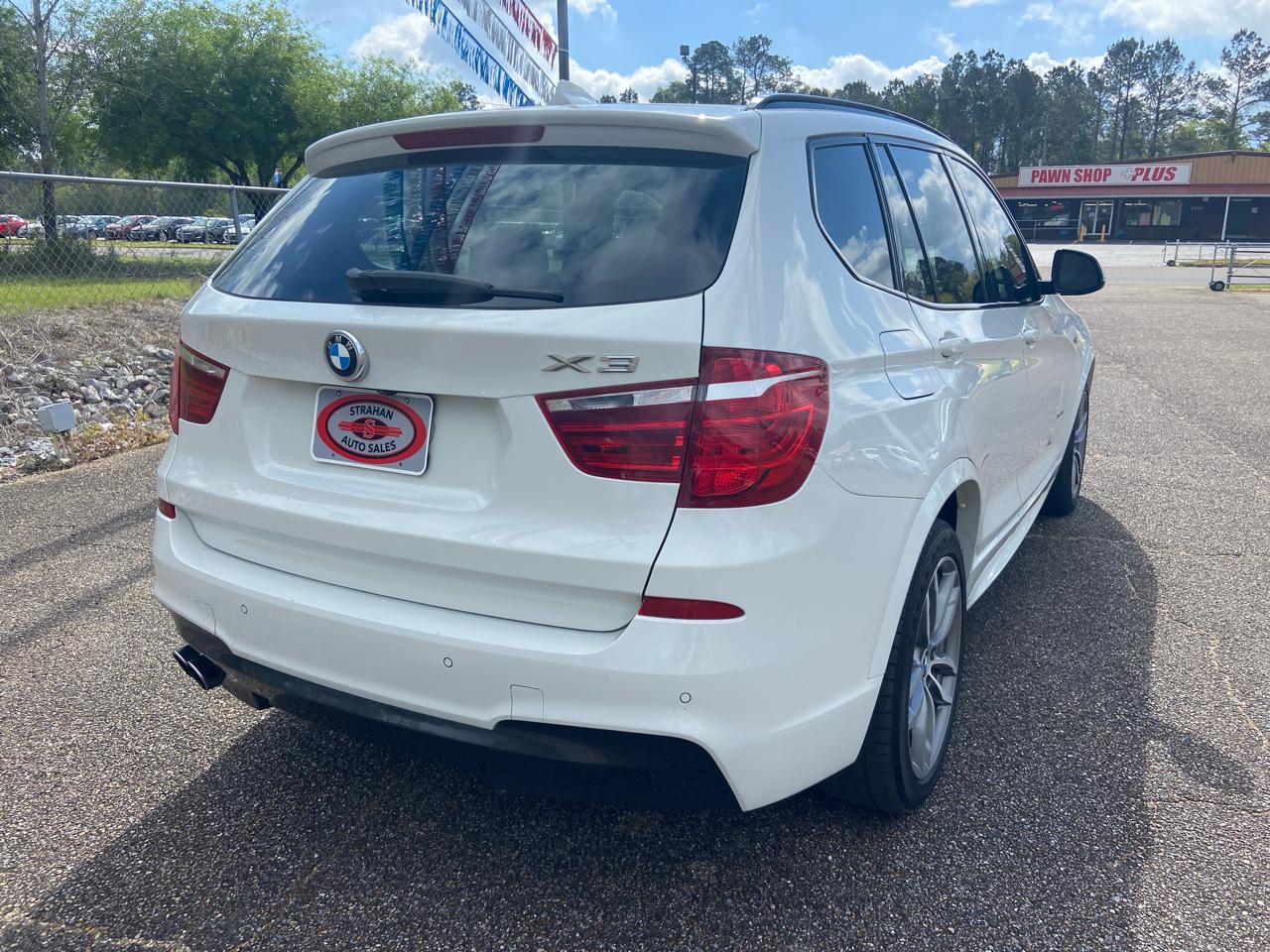 BMW X3 xDrive35i 2017