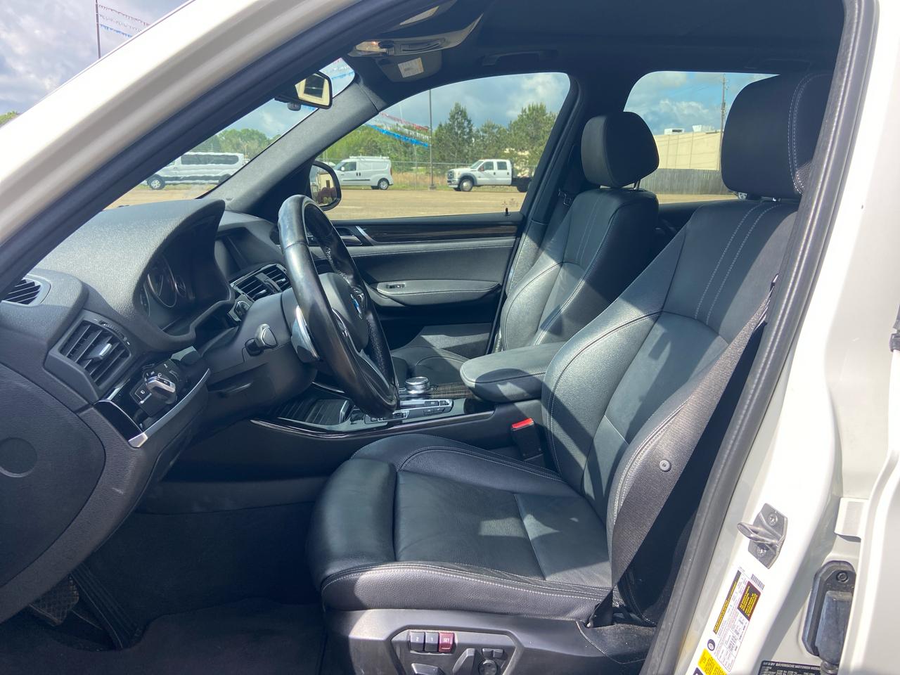 BMW X3 xDrive35i 2017