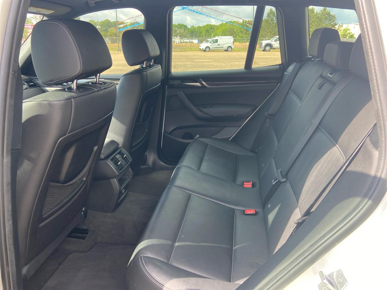 BMW X3 xDrive35i 2017