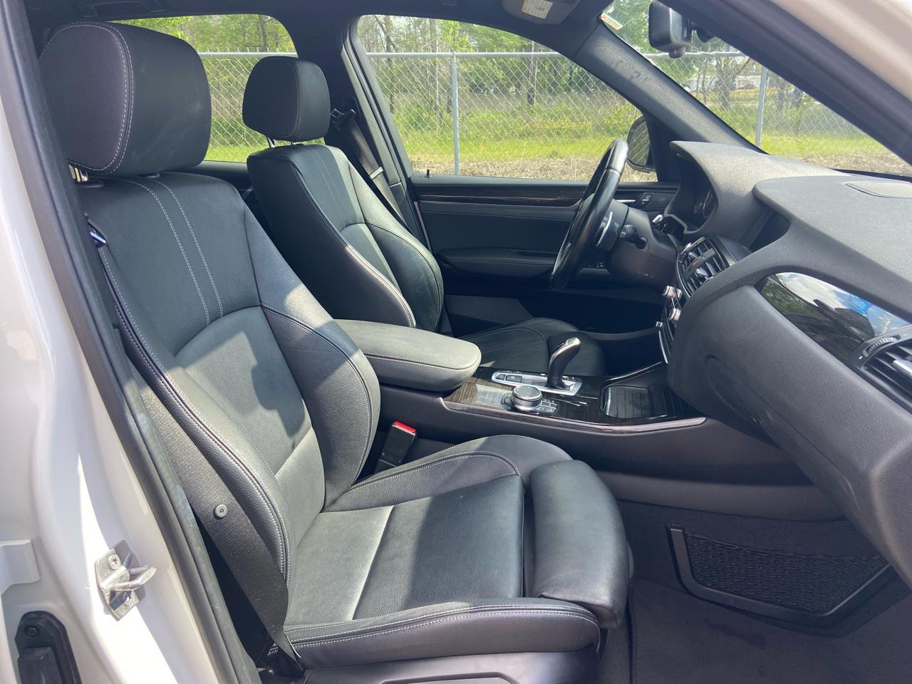 BMW X3 xDrive35i 2017