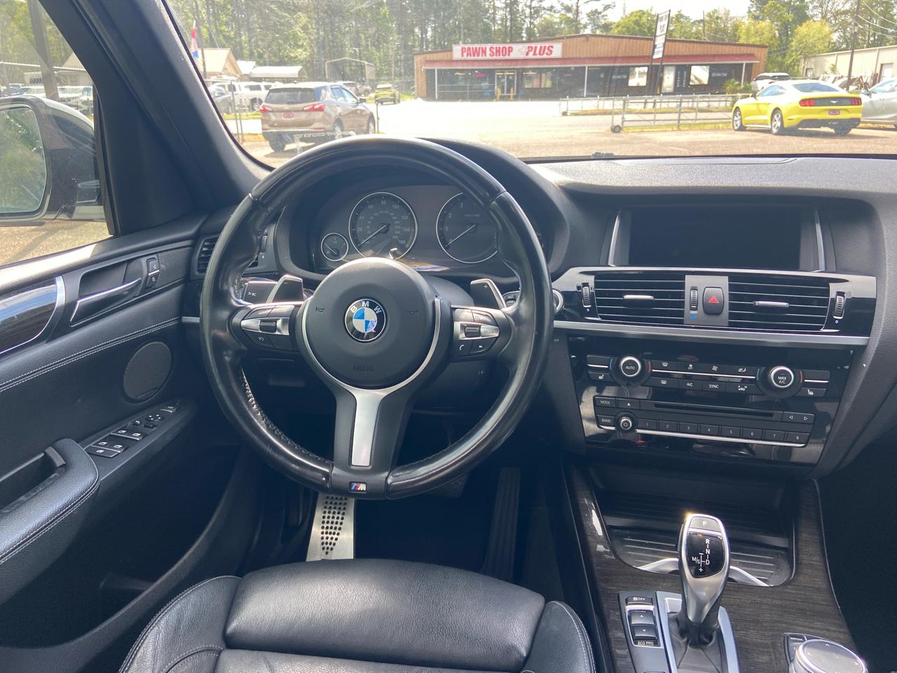 BMW X3 xDrive35i 2017