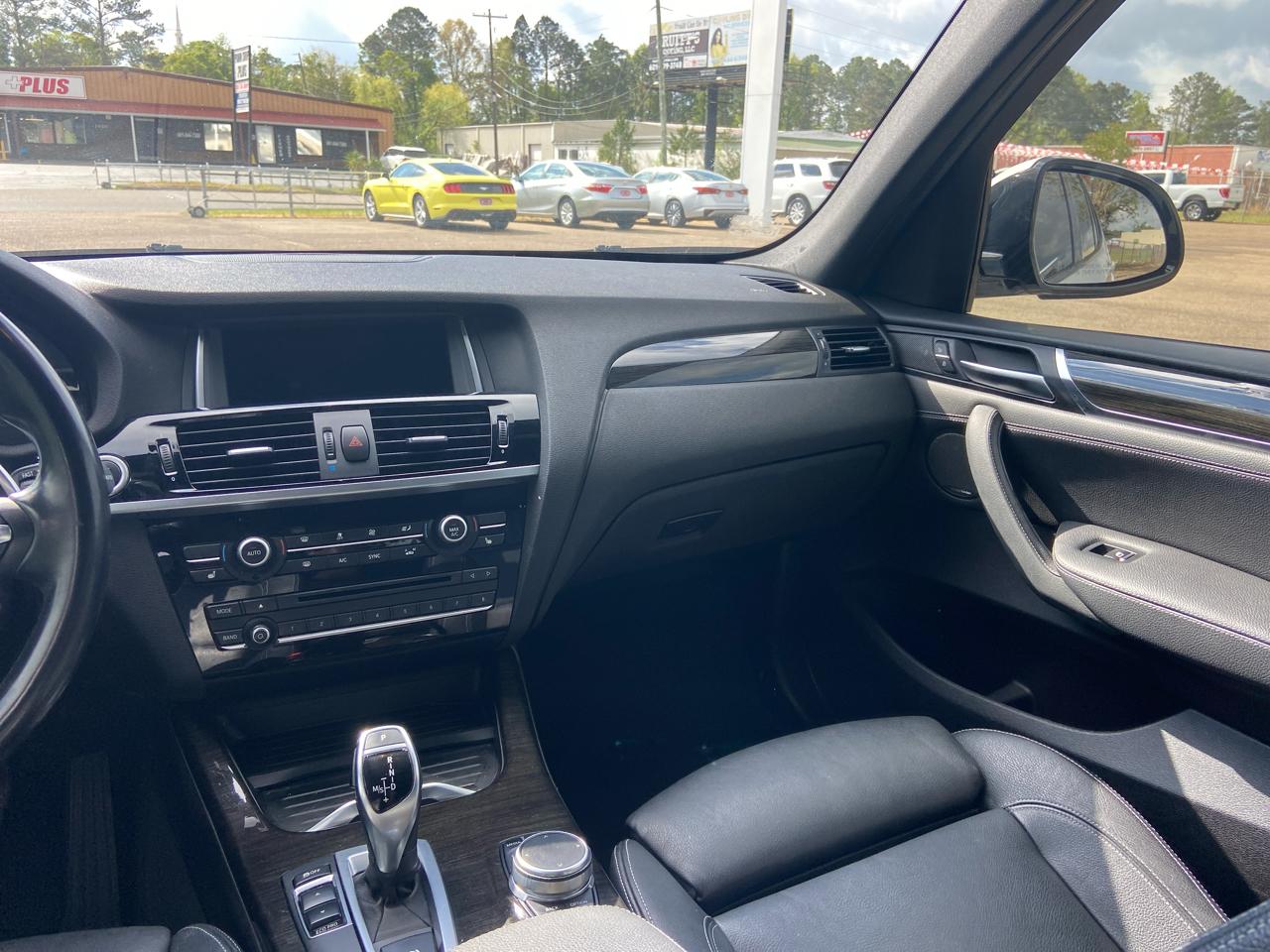 BMW X3 xDrive35i 2017