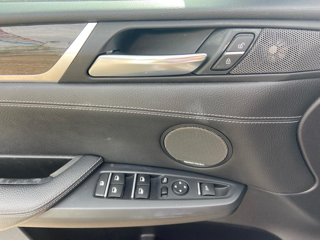 BMW X3 xDrive35i 2017