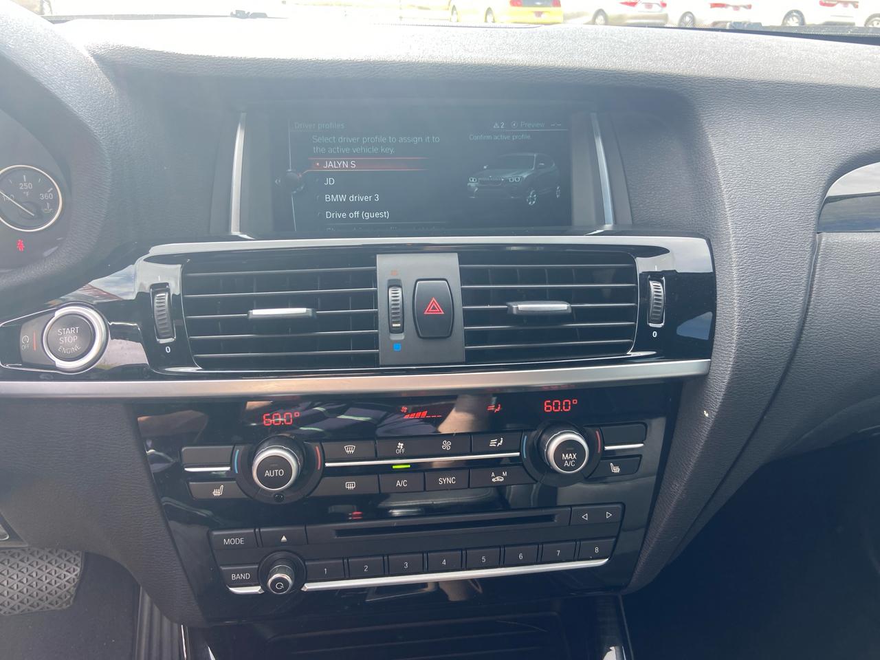 BMW X3 xDrive35i 2017