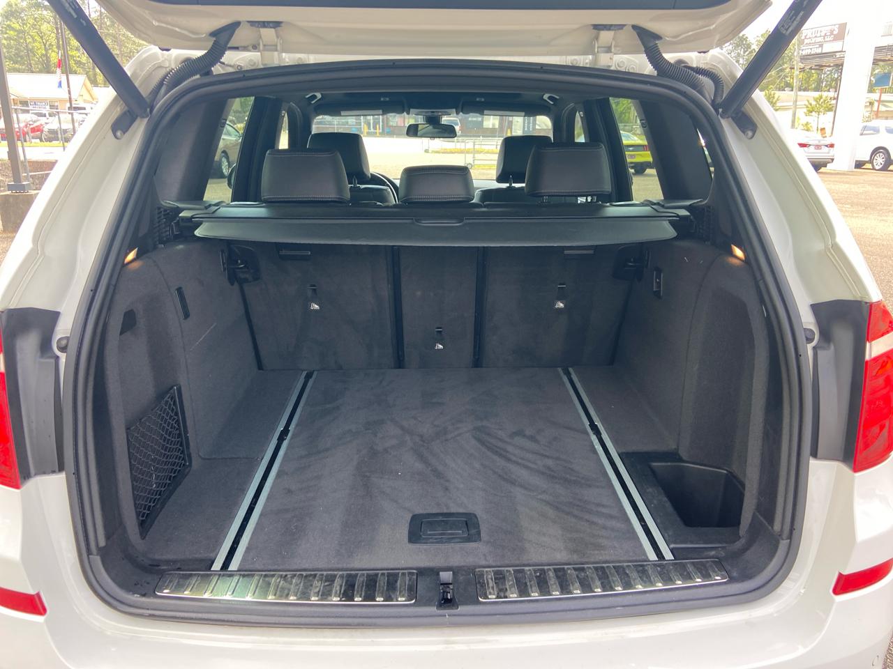 BMW X3 xDrive35i 2017