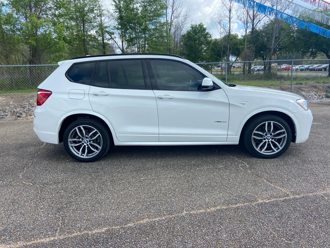BMW X3 xDrive35i 2017