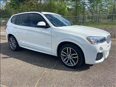 2017 BMW X3 