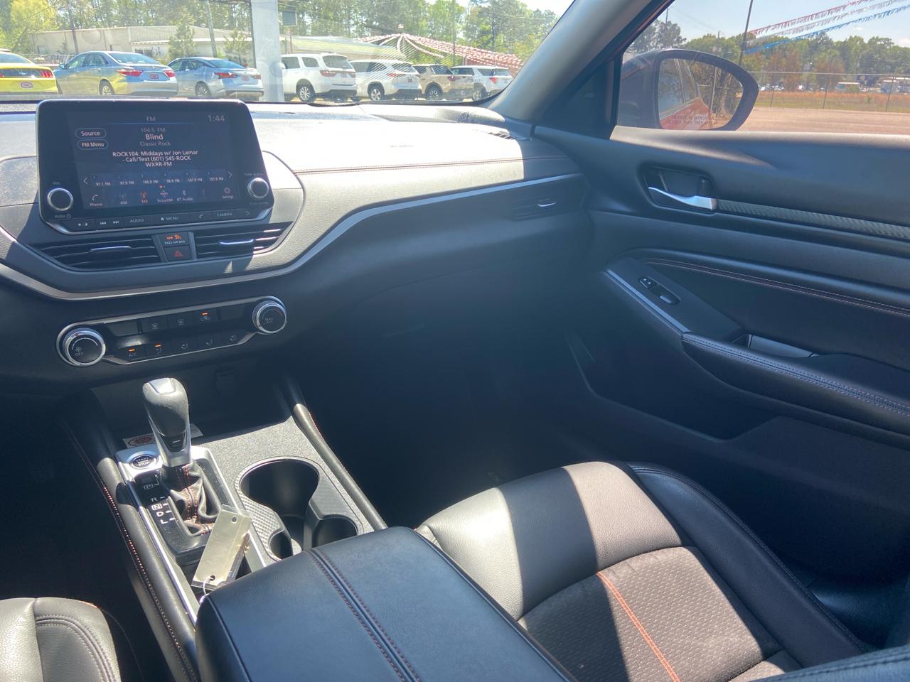 Nissan Altima 2.5 SR 2022