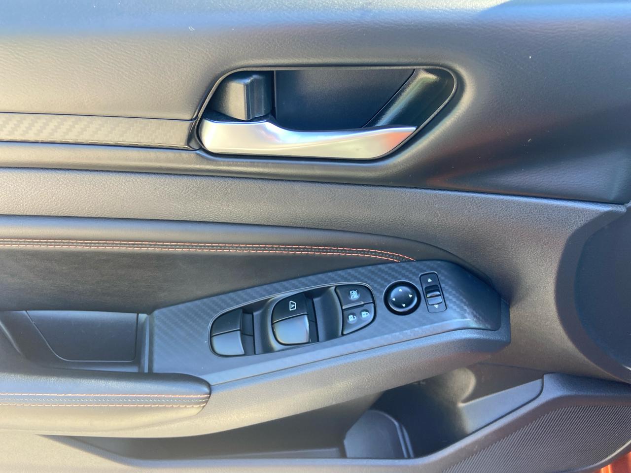 Nissan Altima 2.5 SR 2022