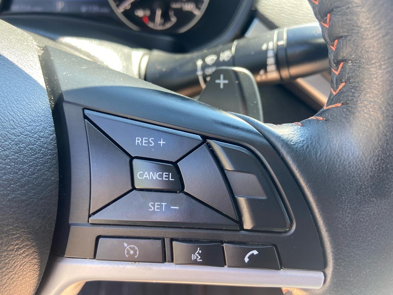 Nissan Altima 2.5 SR 2022