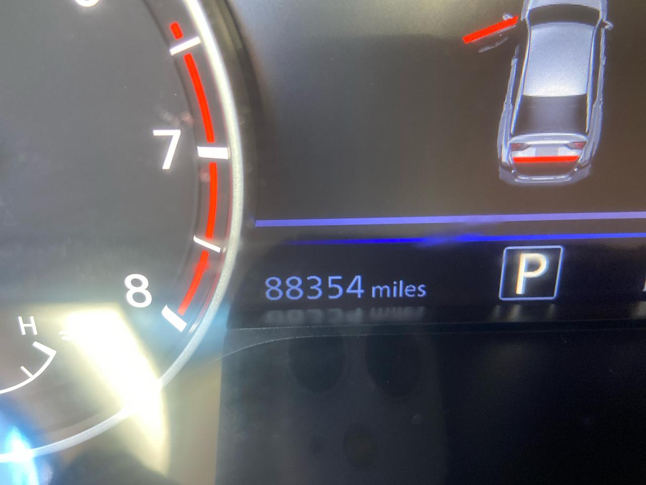 Nissan Altima 2.5 SR 2022