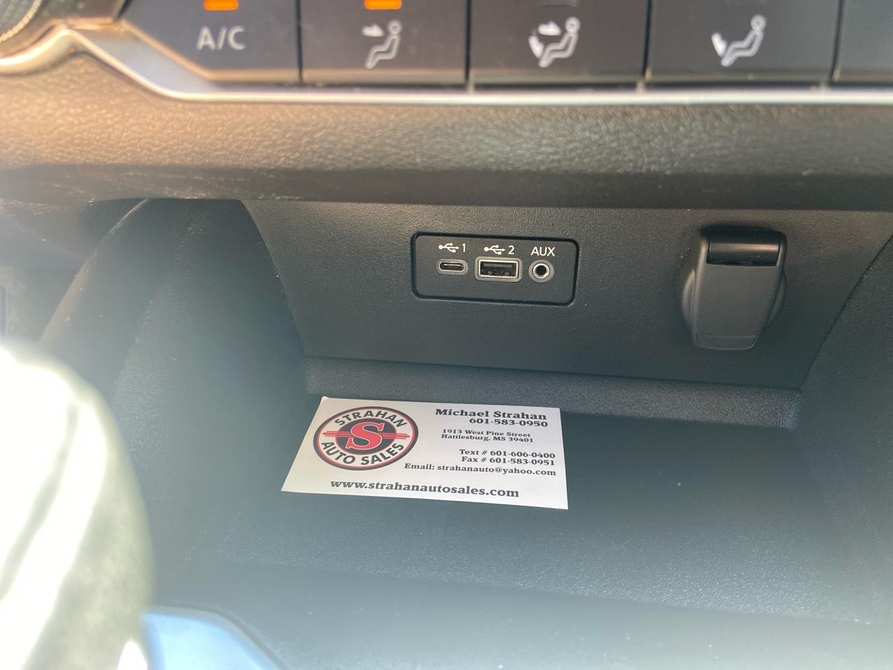 Nissan Altima 2.5 SR 2022