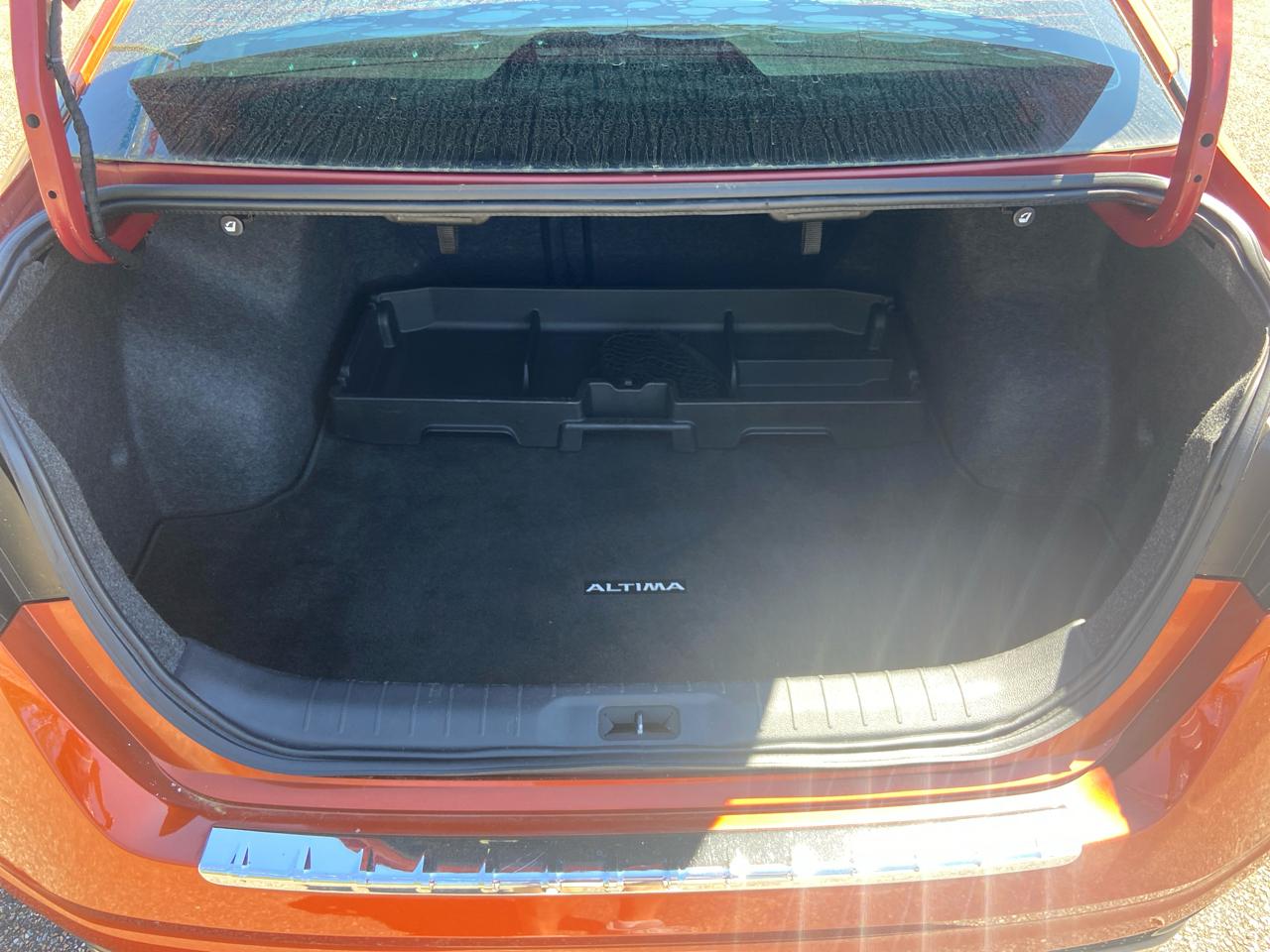 Nissan Altima 2.5 SR 2022