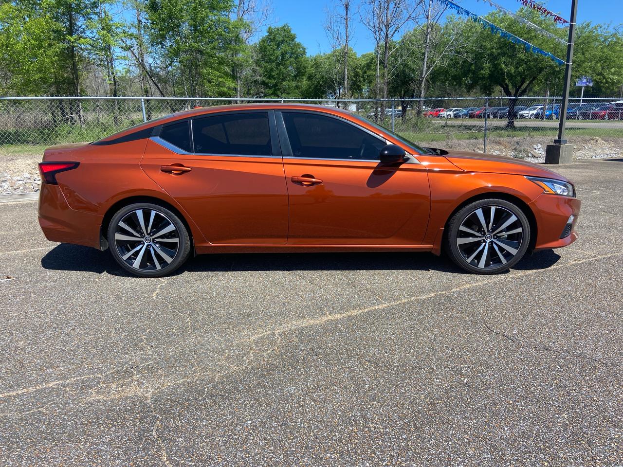 Nissan Altima 2.5 SR 2022