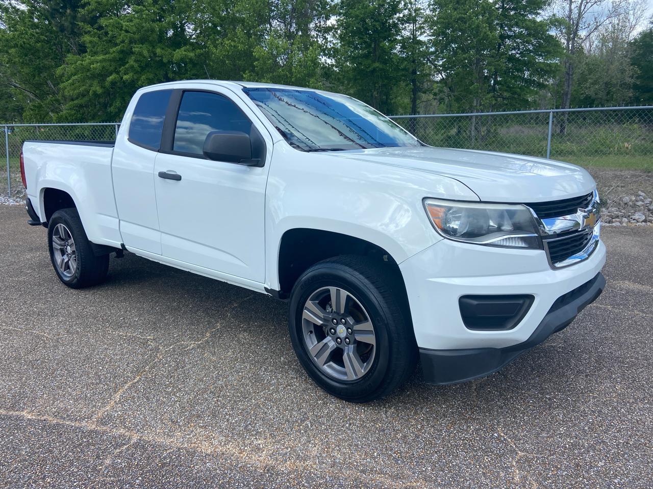 Chevrolet Colorado  2019